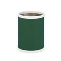 8 Qt. Round Waste Basket (Tropic Green)